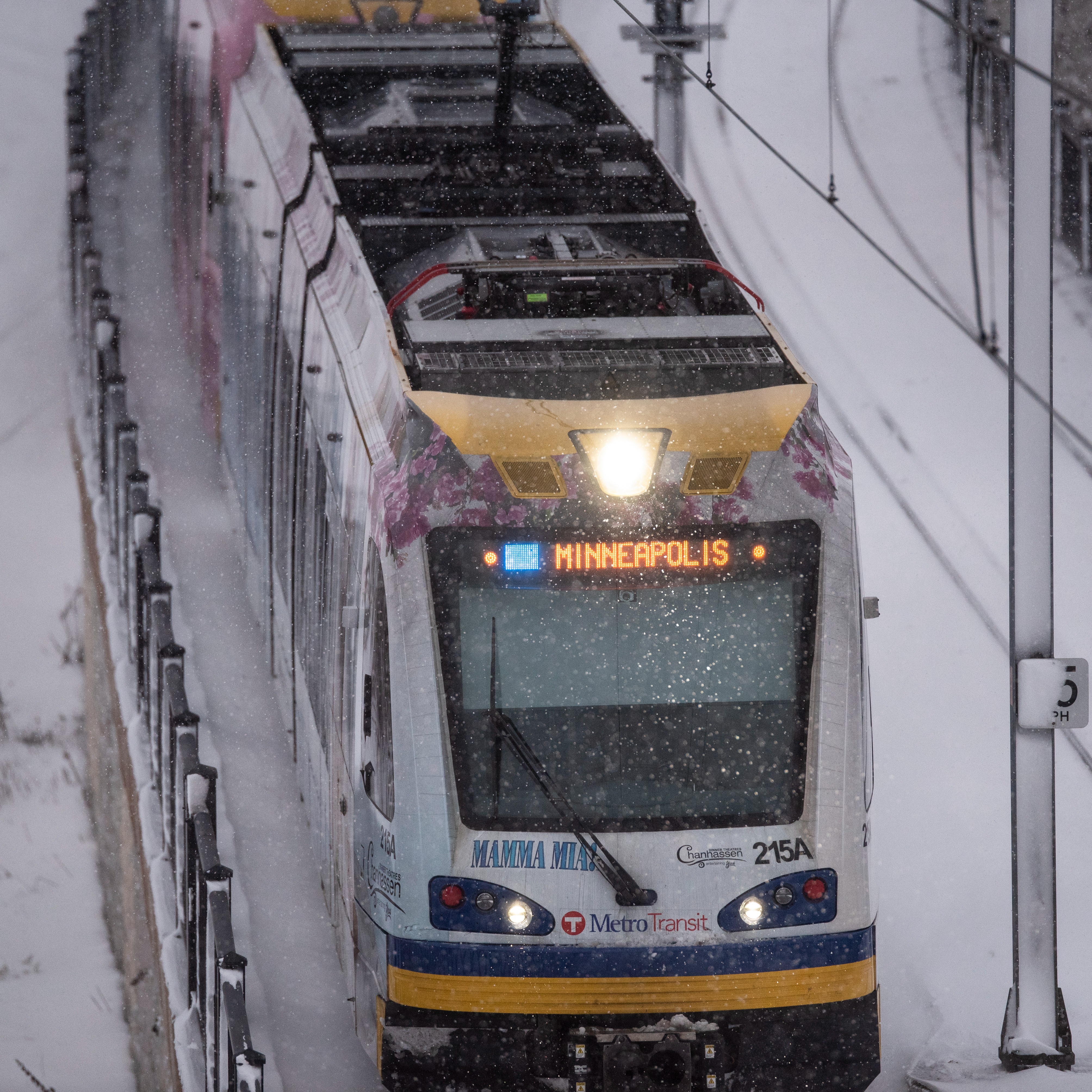 Metro Transit Police Chief Joe Dotseth on the challenges of bringing riders back to buses and trains episode artwork