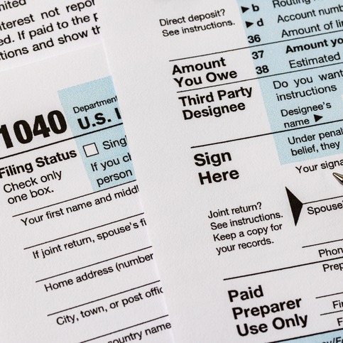 Protesting by not filing taxes and more topics during Rapid Fire Radio episode artwork