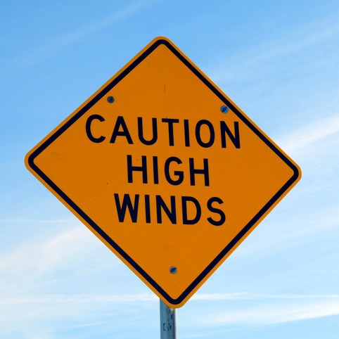 A high wind warning is coming. Who or what would you like to see the wind blow clear out of Minnesota? episode artwork