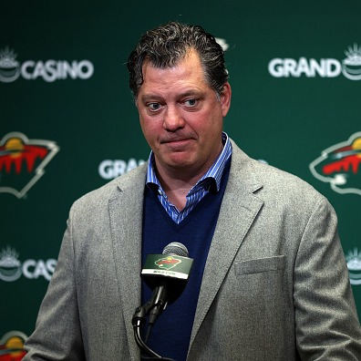 Bill Guerin & updates on the war in Iran