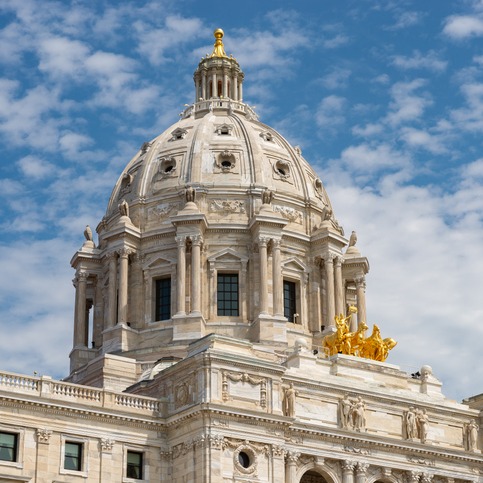 Rochelle Olson talks state politics and this week's Cheers & Jeers