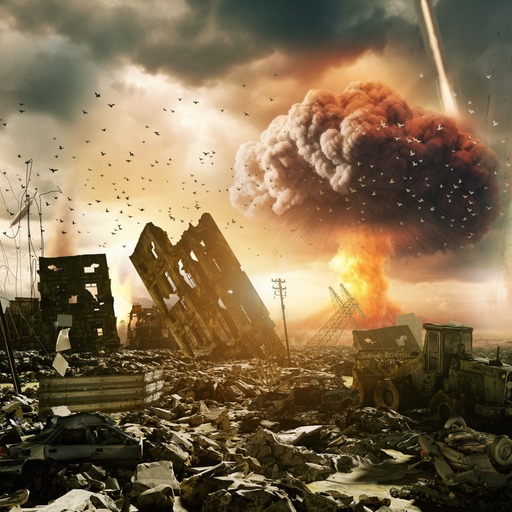 Is the end of the world approaching quickly? episode artwork