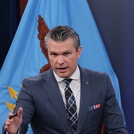 Full Show: Hegseth's lecturing, Jim Petersen, Courage Award for the Twin Cities, Text-a-Topic, Jason DeRusha and more! episode artwork