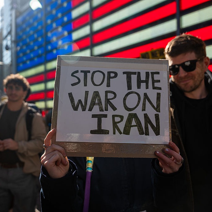 Col. David Hunt on the what is next with the War in Iran episode artwork