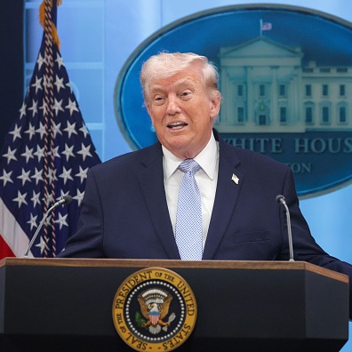 What's your reaction to Trump's profane Easter morning message on Truth Social? episode artwork