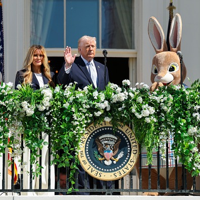 Full Show: Colonel David Hunt, Trump's Easter morning message, Overrated, Arne Carlson, Chip Scoggins and more! episode artwork