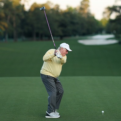 Everything about The Masters is overrated. Am I Wrong?