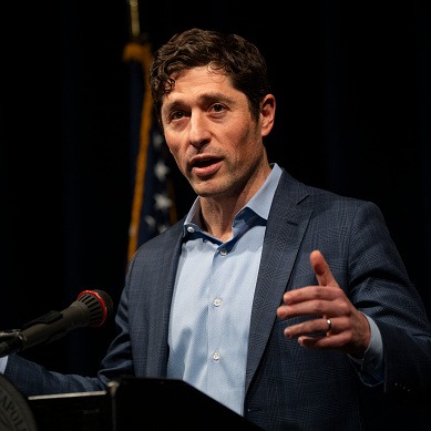 Jacob Frey, our Jack Nicklaus & Sheletta Brundidge episode artwork