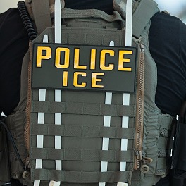 Adam Carter is uncomfortable with charges against a specific ICE agent instead of going after leadership episode artwork