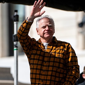 Do you support a new proposal to put term limits on Minnesota governors? episode artwork