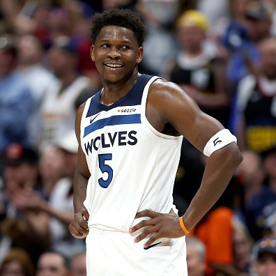 Jaden McDaniels called out the Nuggets as a bad defensive team...and he's right! Jim Petersen reflects on a Wolves game 2 win! episode artwork