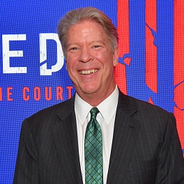 What does Major Garrett tell students wanting to enter the journalism field? episode artwork