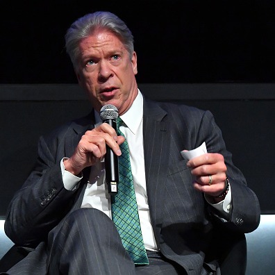 Major Garrett dives deep into politics and world events with talk on Iran and President Trump episode artwork