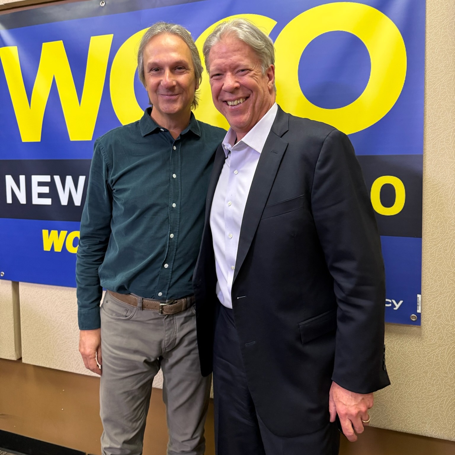 Full Show: Jon Bream, Ask Adam Anything, Jim Petersen and 90 minutes with Major Garrett episode artwork
