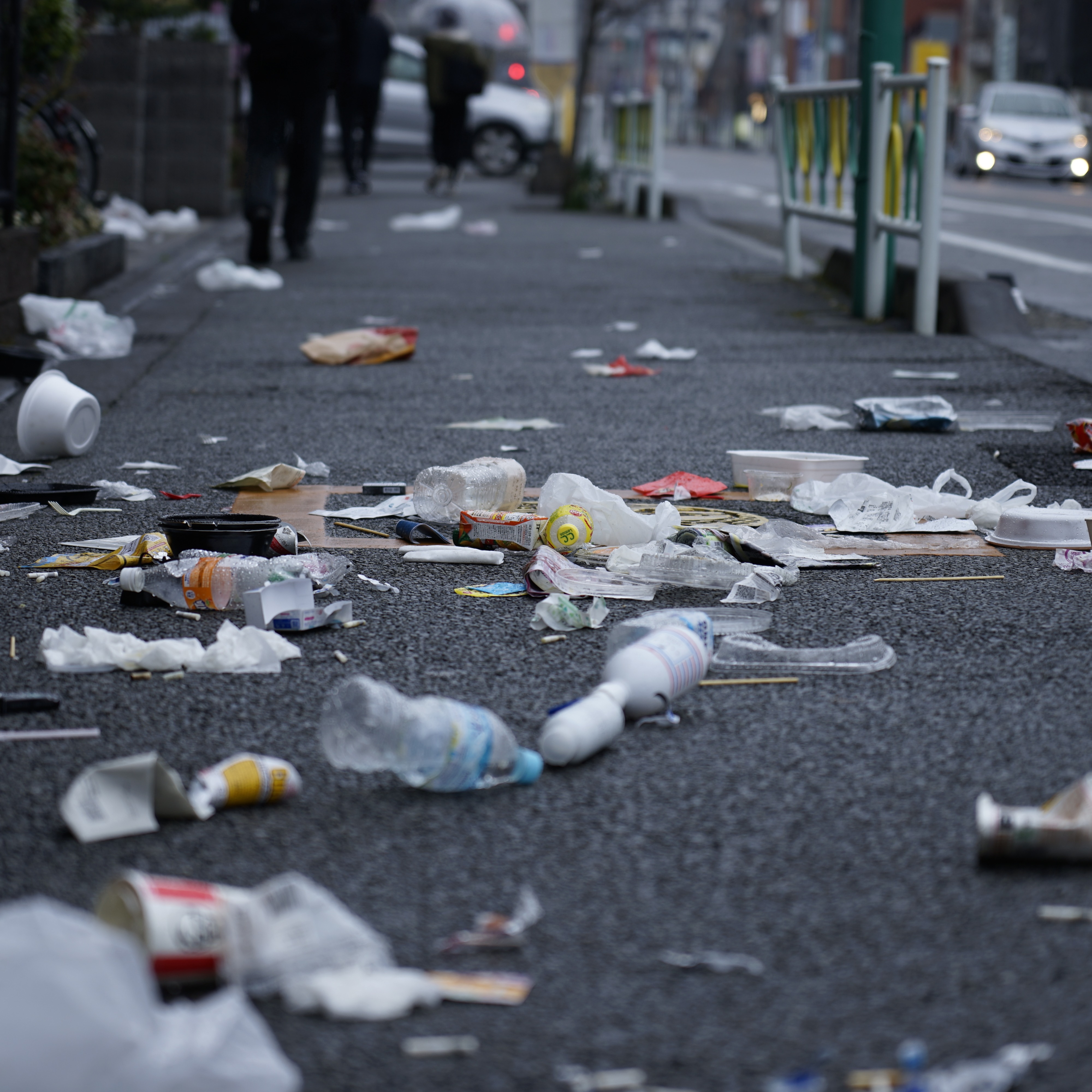 Tom Hauser and Rena Sarigianopoulos