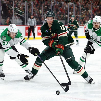 Ryan Carter on the Wild game 3 loss and why they face a must-win situation in game 4