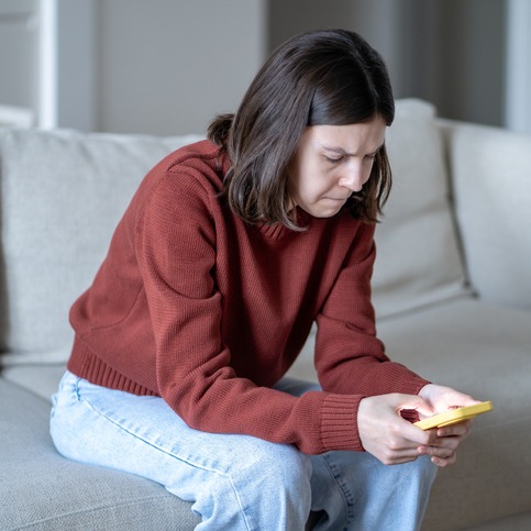 40% of Americans admit to cutting ties with a family member or friend in the past year. What is happening? episode artwork