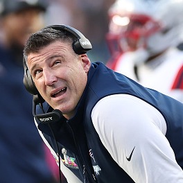 Feisty Friday turns into a gossip session today as Chad and Sheletta Brundidge dig through the Vrabel/Russini scandal episode artwork