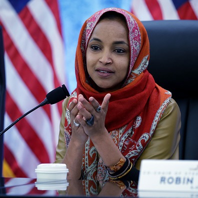 Ilhan Omar's financial discrepancies need more attention. Rochelle Olson joins for Cheers & Jeers! episode artwork