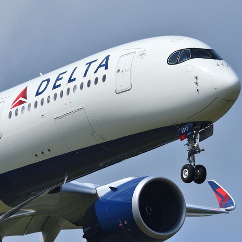 Pilot Karen Ruth shares about her incredible career that made her the longest serving female pilot of Delta's history episode artwork