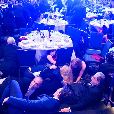 WHCA dinner shooting & Delta Captain Karen Ruth episode artwork