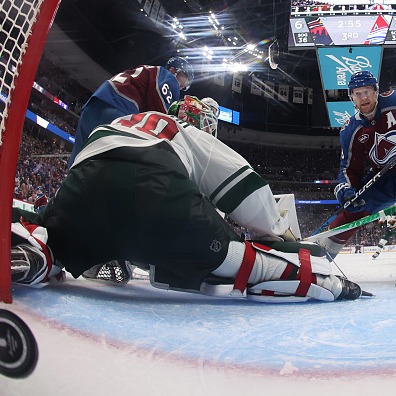 A crazy start to the Wild/Avs series and is ANT really playing tonight!? Chip Scoggins joins! episode artwork
