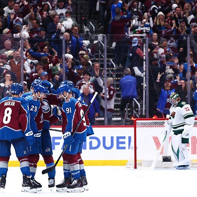Ryan Carter speaks on how the Wild can get back into the series with Colorado, even if the Avs are the better team episode artwork