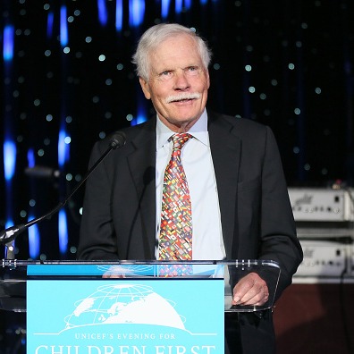 What do you think of first when remembering the life and impact of Ted Turner? episode artwork