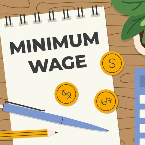 Is today's minimum wage food for workers? It's a tricky question episode artwork