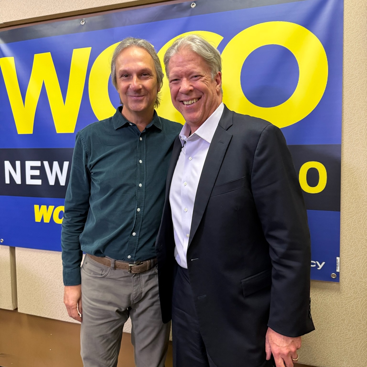 Full Show: Major Garrett, Ask Adam, finding a guy for Susie Jones, Swift Takes!, Jamie Yuccas and more! episode artwork