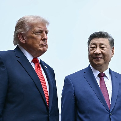 What will come from the two day Trump/Xi summit in China? Major Garrett joins! episode artwork
