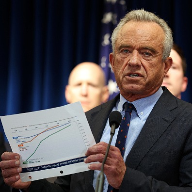 Scott Korzenowski reacts to the federal press conference on fraud in MN and how he sees it as dripping with irony episode artwork