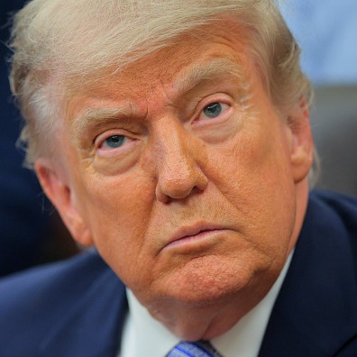 What is Pres. Trump saying now about gas prices? episode artwork