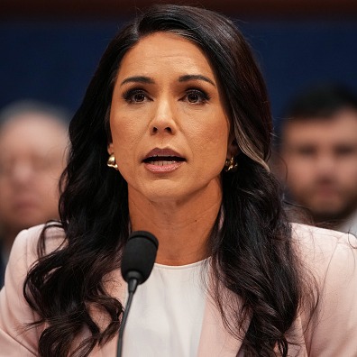 Major Garrett says the timing of Tulsa Gabbard's resignation indicates there may be more going on episode artwork