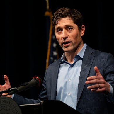 Did Jacob Frey blow it by posting about George Floyd before Memorial Day? episode artwork