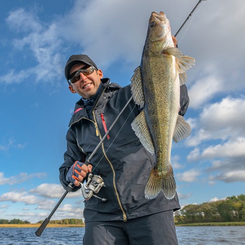 Rapid Fire Radio, believing Jacob Frey & a huge jump in how many fish are taken from MN lakes episode artwork