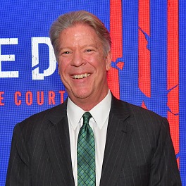 Will Major Garrett be the one to save the fledgling Freedom 250 concert lineup? episode artwork