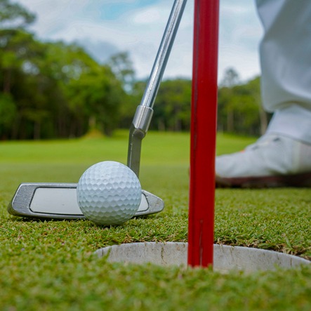 What makes a great trip with friends? Chad shares about a superb golf trip earlier this week episode artwork