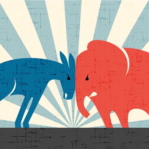 What do we look for at the weekend's MN party nomination conventions in Duluth and Rochester? Tom Hauser joins! episode artwork