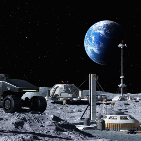 Building a moon base is a dumb idea. Am I Wrong? episode artwork