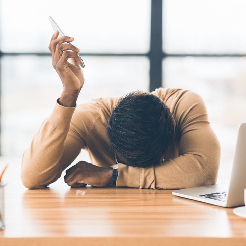 Do you believe these survey results on the number workers experiencing anxiety over returning to the office? episode artwork