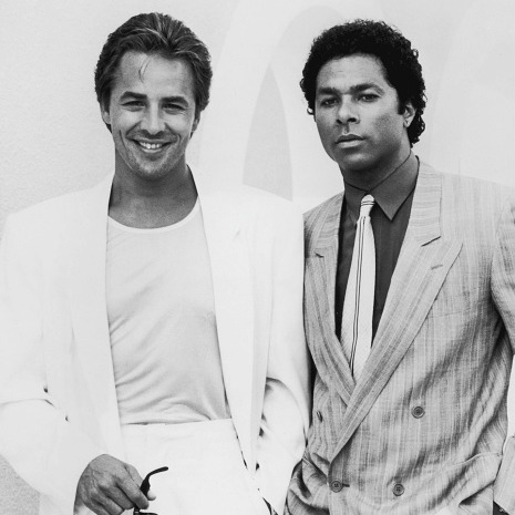 Is Adam Carter proud of putting out serious Don Johnson Miami Vice vibes today? Ask Adam Anything! episode artwork