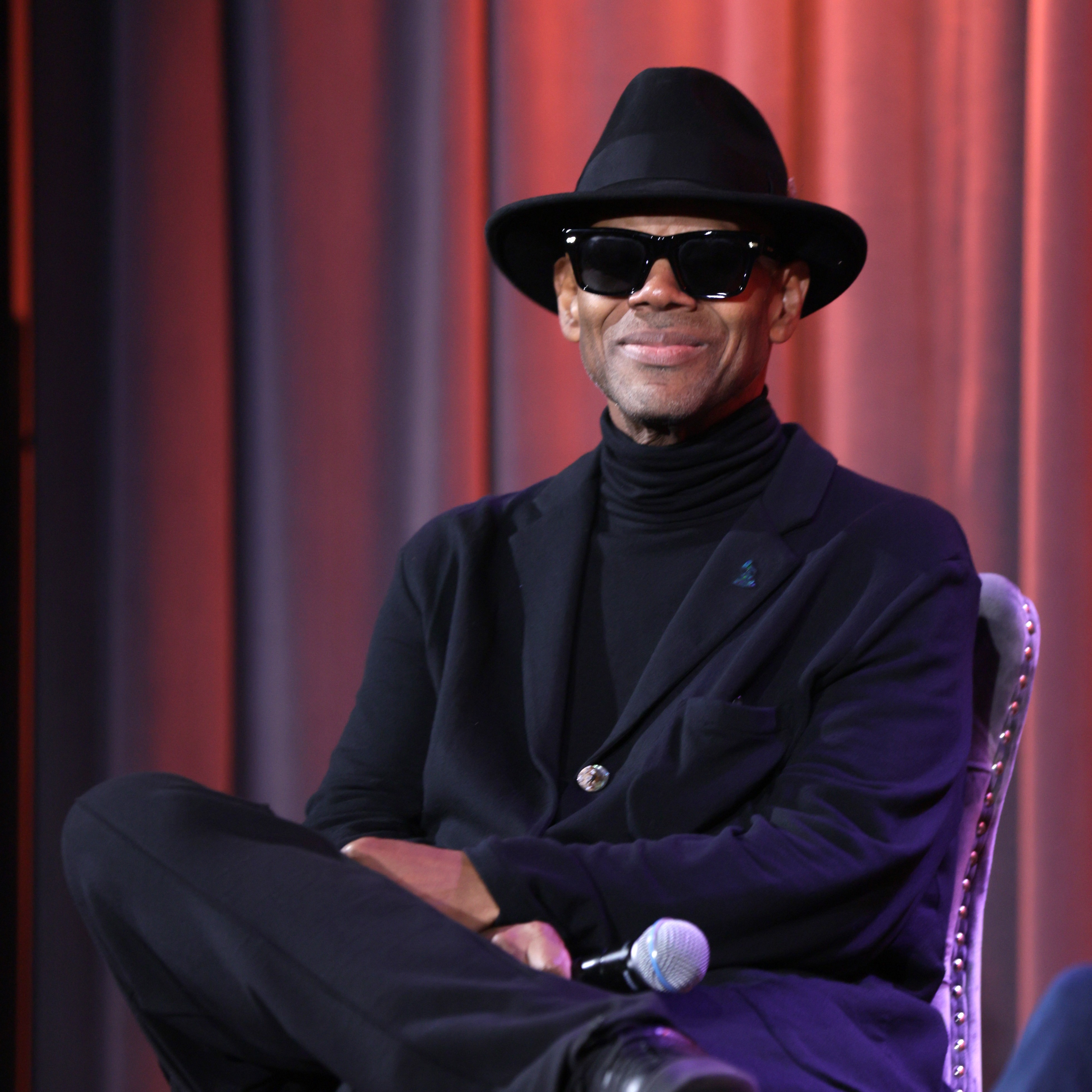 Why is the weekends Prince tribute so important to "Jimmy Jam" Harris? episode artwork