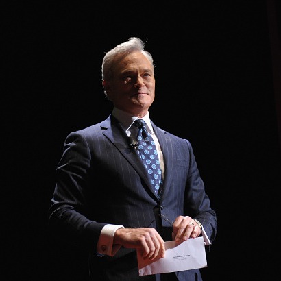 Overrated, Underrated or Properly Rated, Dr. Michael Osterholm & Scott Pelley's interview episode artwork