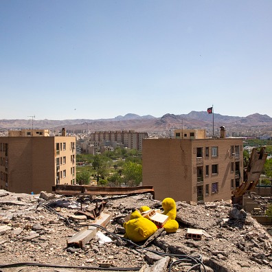 Is there any way to argue today that attacking Iran was anything but a mistake? episode artwork