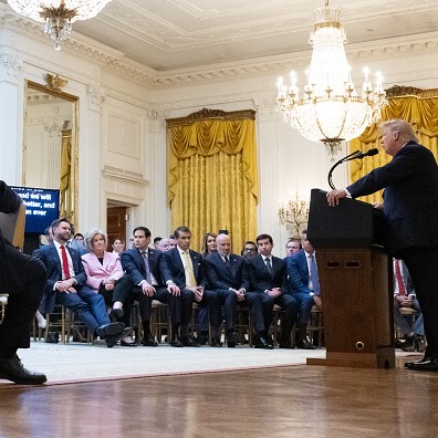 Full Show: Trump speech reaction, Tony Sanneh, Feisty Friday with Sheletta, Bobby Nightengale Jr and more! episode artwork