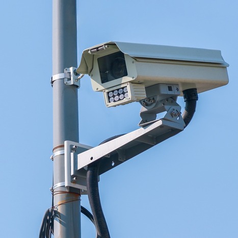 Chris Madel decries the use of traffic surveillance camera data for immigration enforcement during Operation Metro Surge episode artwork