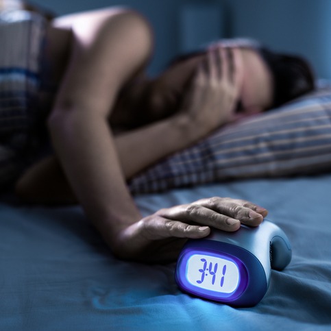 Chad's sleep problems are back. What's something you struggle with that most everyone else can do easily? episode artwork