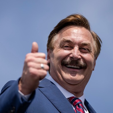 Is Mike Lindell the slight favorite to win the GOP primary for Governor? Tom Hauser says poll data says he is. episode artwork
