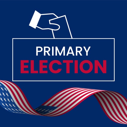 Primary Day is here! Chad voted and explains what convinced him to get to the polls.